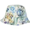 Burberry Kids Bucket Flower Print (Little Kids/Big Kids) -Daily Clothes Store 81oGS6bl hL. AC SR736920