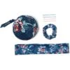 Vera Bradley Hair Accessory Set With Organizer -Daily Clothes Store 81odIpWfzzL. AC SR736920