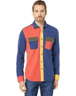 Faherty Knit Alpine Fun Shirt