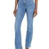 Madewell Skinny Flare Jeans In Elevere Wash