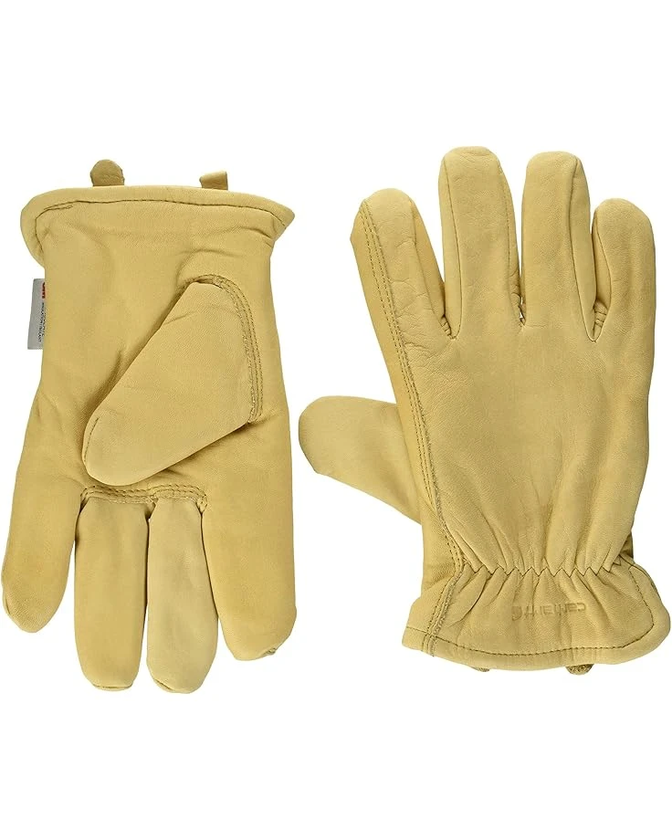 Carhartt Men's Insulated System 5 Driver Work Glove 3 Carhartt Men's Insulated System 5 Driver Work Glove