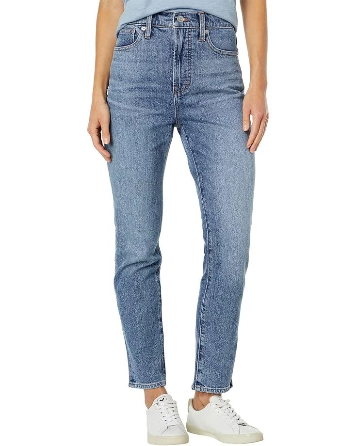 Madewell The Perfect Vintage Jean In Heathcote Wash 3 Madewell The Perfect Vintage Jean In Heathcote Wash