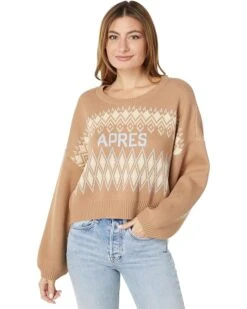 Chaser Scarlet Pullover