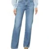 AG Adriano Goldschmied Alexxis Straight High-Rise Vintage Fit In True Intention