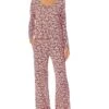 Sanctuary Faux Tie Long Sleeve Top And Side Slit Pants -Daily Clothes Store 81xG8gvUxdL. AC SR736920