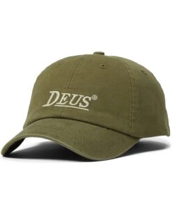 Deus Ex Machina Aces Dad Cap