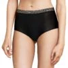 Chantelle Soft Stretch High-Waisted Brief W/ Lace -Daily Clothes Store 81yI1a8XKQS. AC SR736920