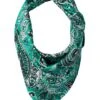 M&F Western 33"x33" Wild Rags Silk Paisley Scarf Bandana -Daily Clothes Store 912CwUDpofL. AC SR736920