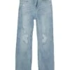 Joe's Jeans Kids The Aubrey Relaxed Fit In Ash Blue (Little Kids/Big Kids) -Daily Clothes Store 915cgy8IRkL. AC SR736920