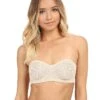 Wacoal Halo Lace Strapless Underwire Bra