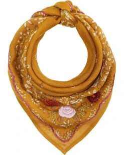 Chan Luu Embroidered Bandana