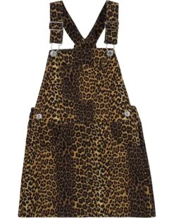 Levi's® Kids Skirtall (Little Kids)