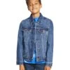 Levi's® Kids Denim Trucker Jacket (Big Kids)