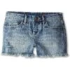 Blank NYC Kids Medium Denim Cut Off Shorts In Flavor Savor (Big Kids) -Daily Clothes Store 91ZrUSBmSTL. AC SR736920