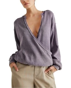 Free People Anyway Tee