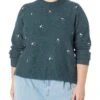 Madewell Plus Embroidered Floral Pullover -Daily Clothes Store 91jre9UjlL. AC SR736920