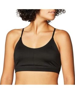 PUMA Women's Low Impact Strappy Bra