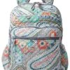 Vera Bradley XL Campus Backpack -Daily Clothes Store 91uFsO4kbRL. AC SR736920