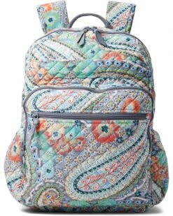 Vera Bradley XL Campus Backpack
