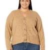 Madewell Plus Cameron Ribbed Cardigan Sweater In Coziest Yarn -Daily Clothes Store 91zobWpEYcL. AC SR736920